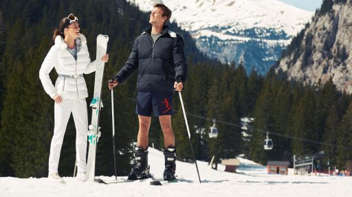 VILEBREQUIN’DEN MİNİ BİR KOLEKSİYON ! “ SKI RESORT 2017”