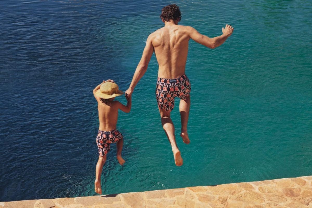 LUXE, PRIMITIVE, NOMADE: VILEBREQUIN İLKBAHAR/YAZ 2018